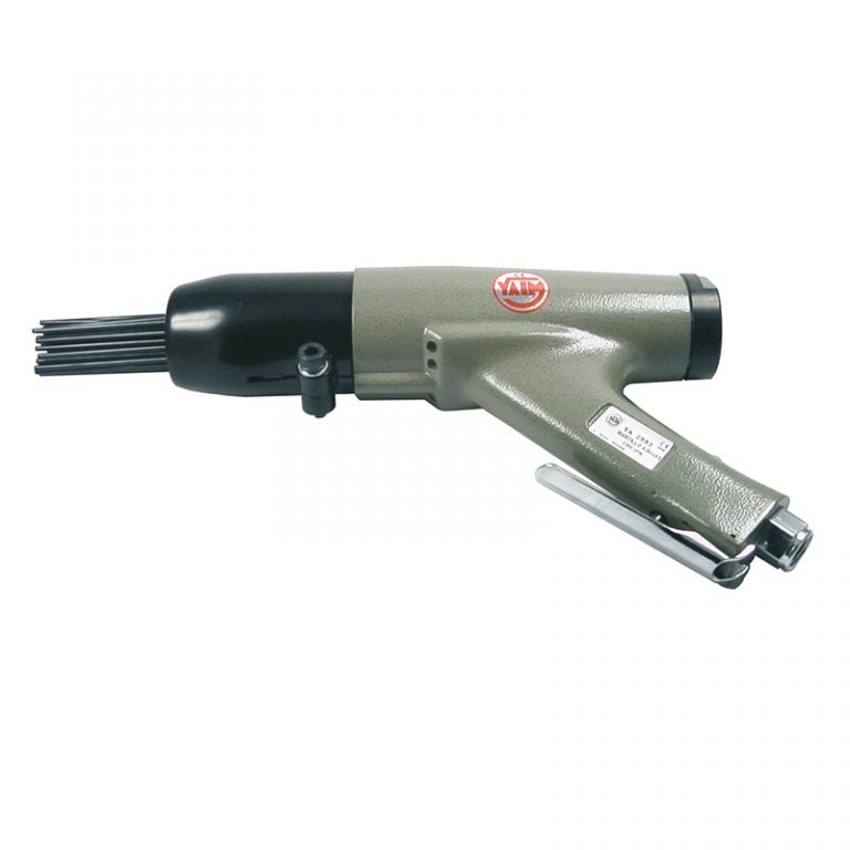 Martillo De Agujas Rodcraft RC5625 | Pistola De Agujas Para Eliminar óxido Y Pintura | Con Agujas De 2mm Y 3mm