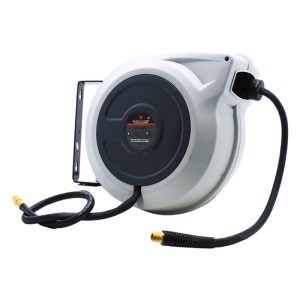 01 Enrollador con carcasa de plástico Ø10 x 15 de 15 mts · YA 7835 F