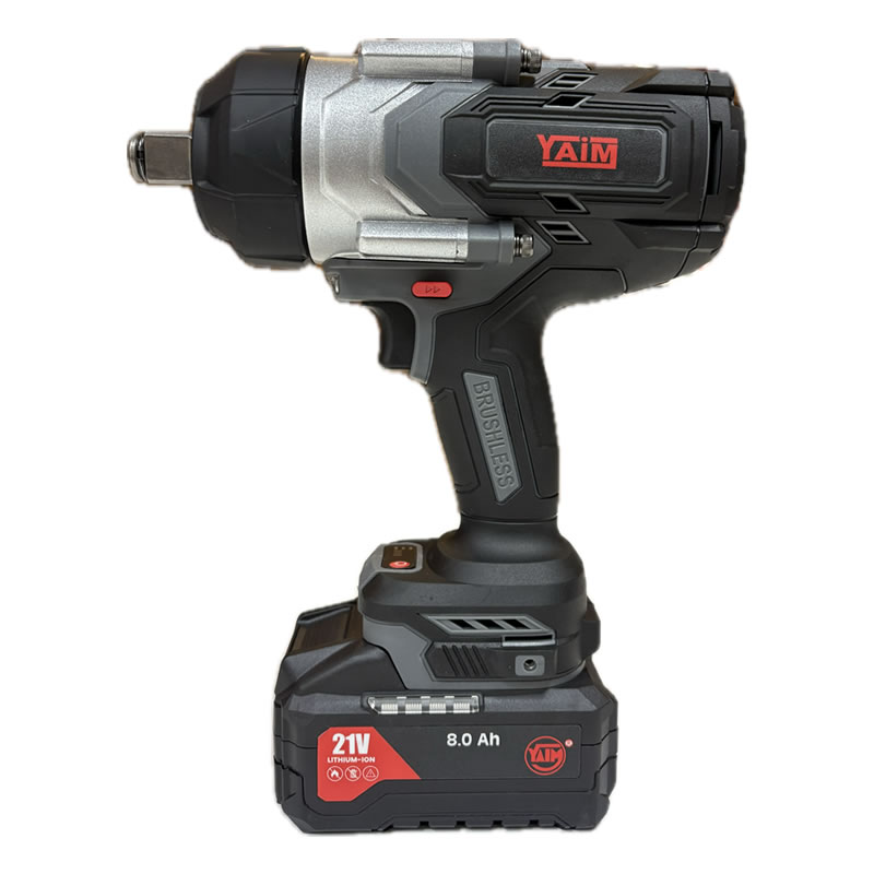 02 Llave de impacto a batería 3/4’’. 1.950 Nm · YA B 3450