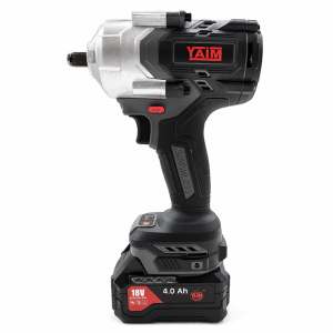 01 Llave de impacto a batería 1/2" 850 Nm · YA B1230